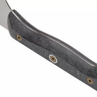 Messermeister - Custom 7" Kullens Santoku Knife - 8610-7K