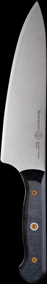 Messermeister - Custom 8" Chef Knife - 8686-8S