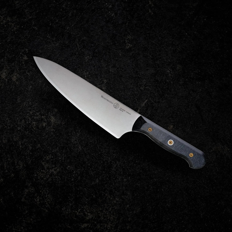 Messermeister - Custom 8" Chef Knife - 8686-8S