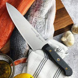 Messermeister - Custom 8" Chef Knife - 8686-8S