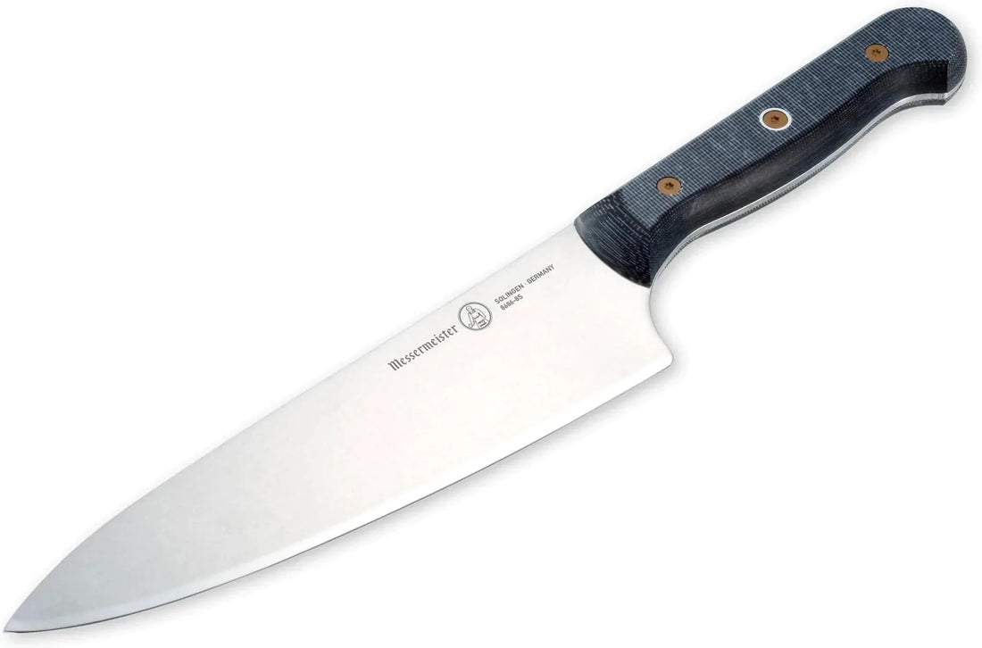 Messermeister - Custom 8" Chef Knife - 8686-8S