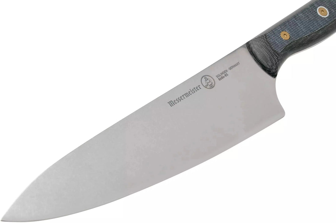 Messermeister - Custom 8" Chef Knife - 8686-8S