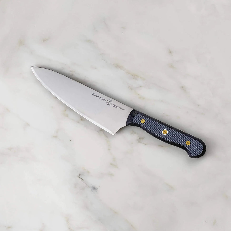 Messermeister - Custom 8" Chef Knife - 8686-8S