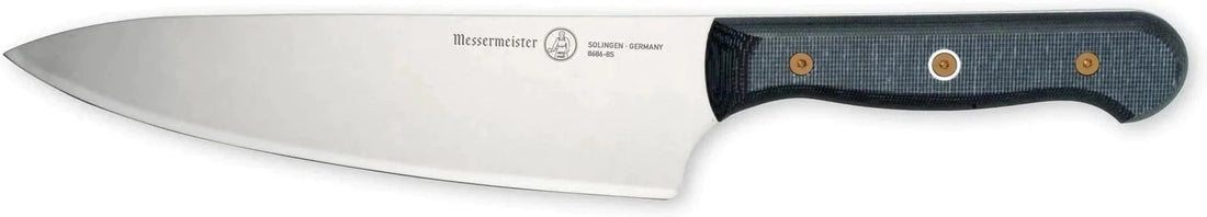Messermeister - Custom 8" Chef Knife - 8686-8S