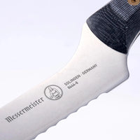 Messermeister - Custom 8" Offset Bread Knife - 8644-8