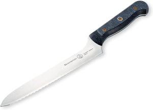 Messermeister - Custom 8" Offset Bread Knife - 8644-8