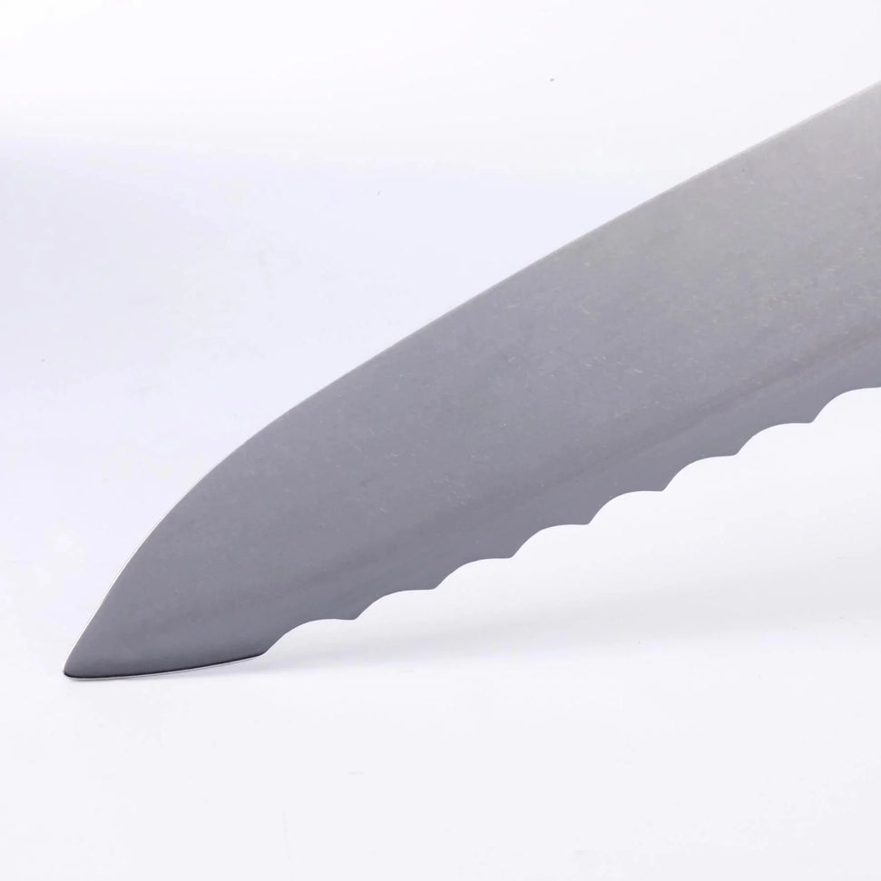 Messermeister - Custom 8" Offset Bread Knife - 8644-8