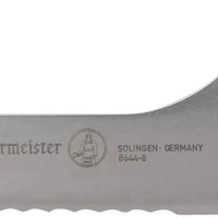 Messermeister - Custom 8" Offset Bread Knife - 8644-8