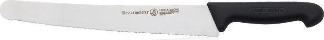 Messermeister - Four Seasons 10" Scalloped Baker's Bread Knife - 5033-10
