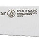 Messermeister - Four Seasons 10" Scalloped Baker's Bread Knife - 5033-10
