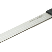 Messermeister - Four Seasons 12" Round Tip Kullenschliff Slicer - 5018-12K