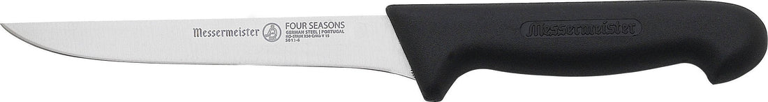 Messermeister - Four Seasons 6" Stiff Boning Knife - 5013-6