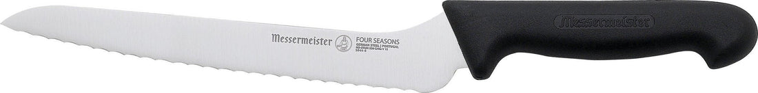 Messermeister - Four Seasons 8" Offset Bread Knife - 5044-8