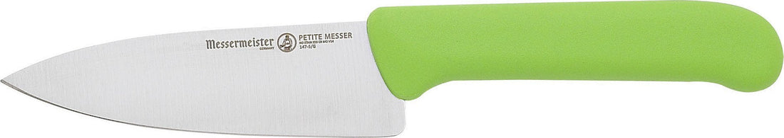Messermeister - Green Petite Messer 5" Chef's Knife - 147-5/G