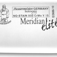 Messermeister - Meridian Elite 10" Chef's Knife - E/3686-10