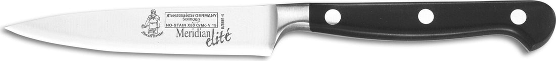 Messermeister - Meridian Elite 4" Spear Point Paring Knife - E/3691-4