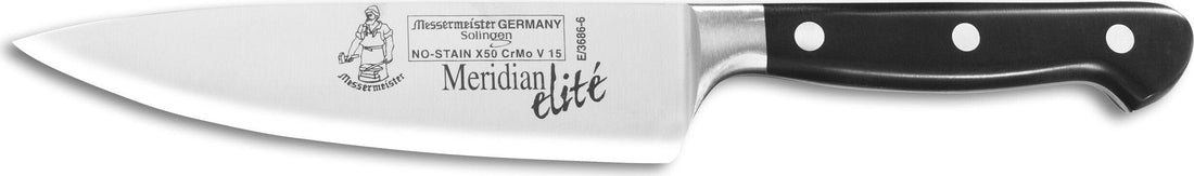 Messermeister - Meridian Elite 6" Chef's Knife - E/3686-6