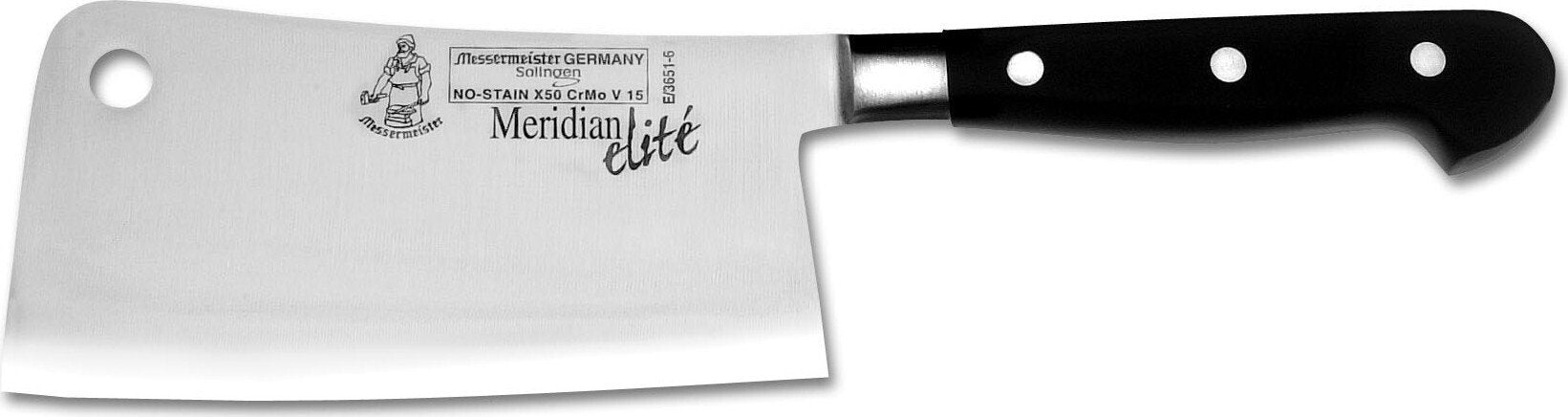 Messermeister - Meridian Elite 6" Cleaver - E/3651-6