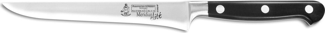 Messermeister - Meridian Elite 6" Flexible Boning Knife - E/3692-6F