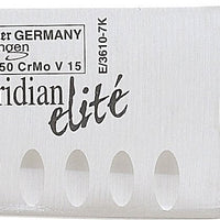 Messermeister - Meridian Elite 7" Kullenschliff Santoku Knife - E/3610-7K