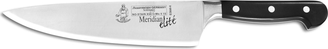 Messermeister - Meridian Elite 8" Chef's Knife - E/3686-8