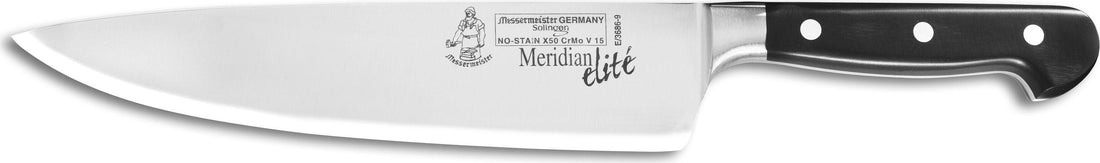 Messermeister - Meridian Elite 9" Chef's Knife - E/3686-9