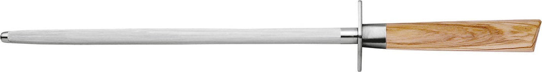 Messermeister - Oliva Elite 10" Fine Steel - E/6100-10F