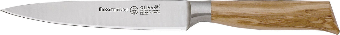 Messermeister - Oliva Elite 6" Utility Knife - E/6688-6