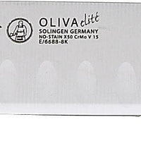 Messermeister - Oliva Elite 8" Kullenschliff Carving Knife - E/6688-8K