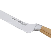 Messermeister - Oliva Elite 8" Scalloped Offset Knife - E/6644-8