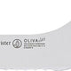 Messermeister - Oliva Elite 8" Scalloped Offset Knife - E/6644-8