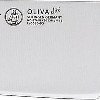Messermeister - Oliva Elite 8" Stealth Chef's Knife - E/6686-8S