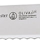 Messermeister - Oliva Elite 9" Scalloped Bread Knife - E/6699-9