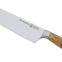 Messermeister - Oliva Elite 9" Stealth Chef's Knife - E/6686-9S