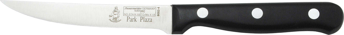 Messermeister - Park Plaza 4" Fine Edge Steak Knife - 8002-4