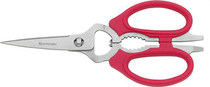 Messermeister - Red 8" Take-Apart Kitchen Scissors - DN-2070/R