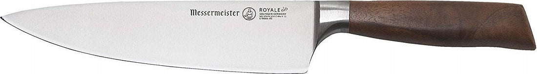 Messermeister - Royale Elite 2 PC Chef's Knife & Parer Set - E/9000-2CP