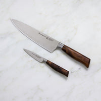 Messermeister - Royale Elite 2 PC Chef's Knife & Parer Set - E/9000-2CP