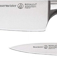 Messermeister - Royale Elite 2 PC Chef's Knife & Parer Set - E/9000-2CP