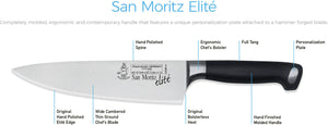 Messermeister - San Moritz Elite 6" Chef's Knife - E/2686-6