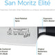 Messermeister - San Moritz Elite 8" Scalloped Offset Knife - E/2644-8