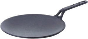 Meyer - 10" Cast Iron Curved Griddle (Tawa) Pan - 47609