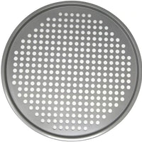 Meyer - 14" BakeMaster Nonstick Perforated Pizza Pan - 48329