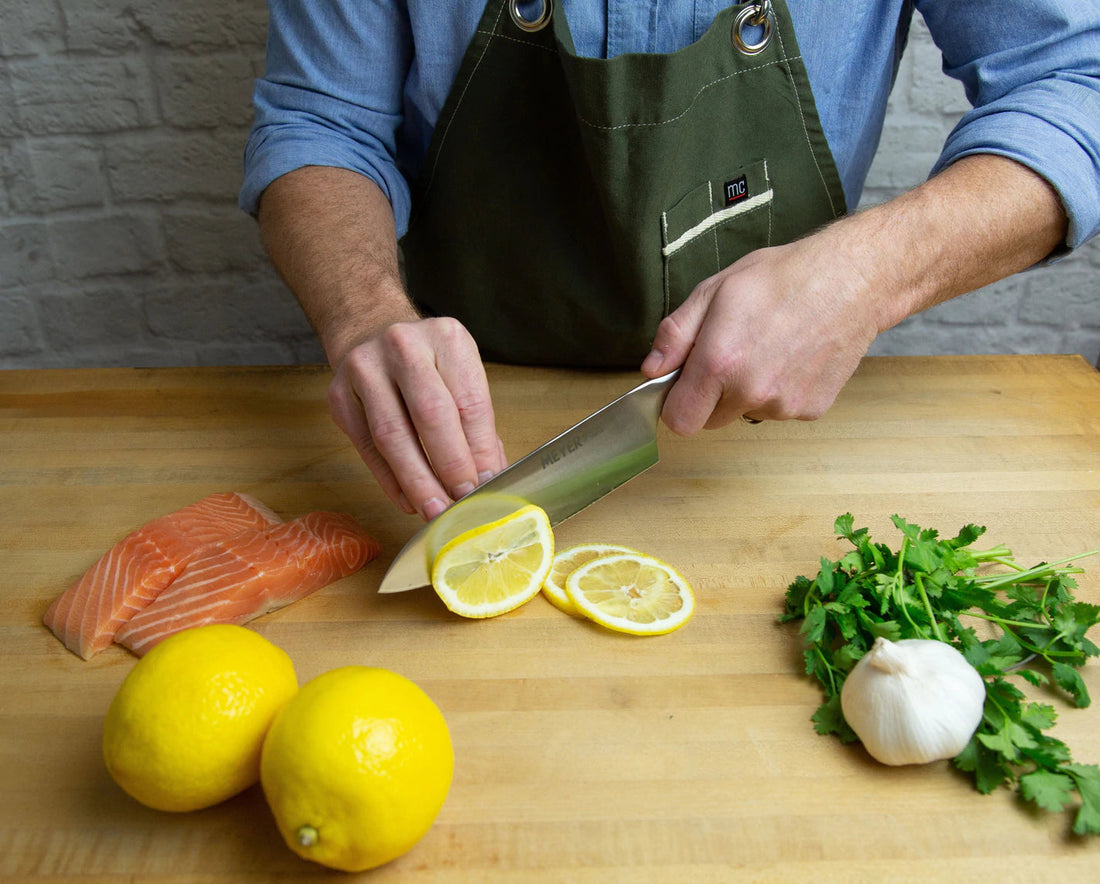 Meyer - 7" Santoku Knife - 47454