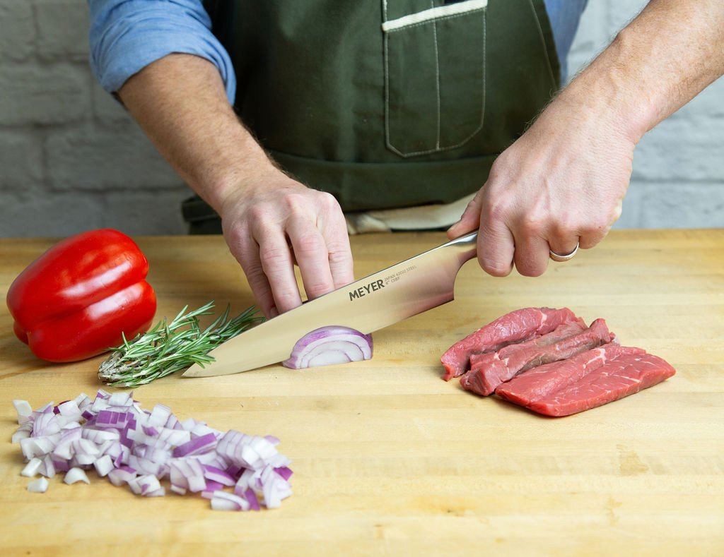 Meyer - 8" Chef Knife - 47453