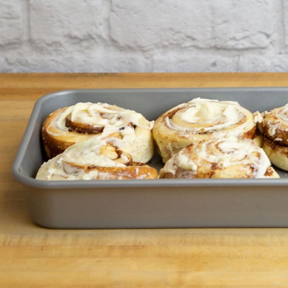 Meyer - 9" x 13" BakeMaster Nonstick Rectangular Cake Pan - 48335