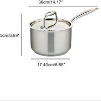 Meyer - Accolade Series 2L Sauce Pan with Lid - 2206-16-02