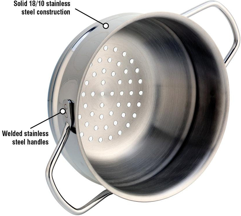 Meyer - Classic 1.5L Steamer Insert - 1010-16-15