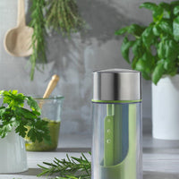 Microplane - 2-in-1 Herb Mill Green - 48716