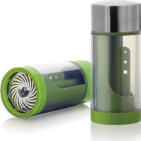 Microplane - 2-in-1 Herb Mill Green - 48716